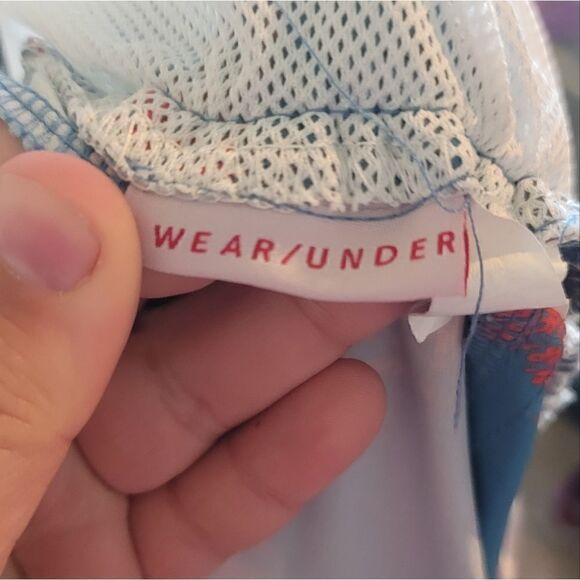 MOSMANN Wear/Under Palm Tree Swim Trunks - Picture 13 of 13